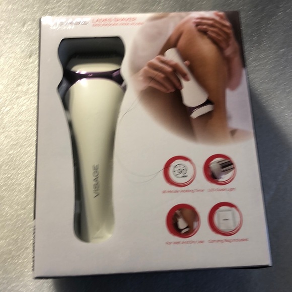 Other - Visage pro style ladies Shaver